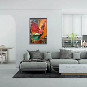 Wings Of Identity Fine Art Print